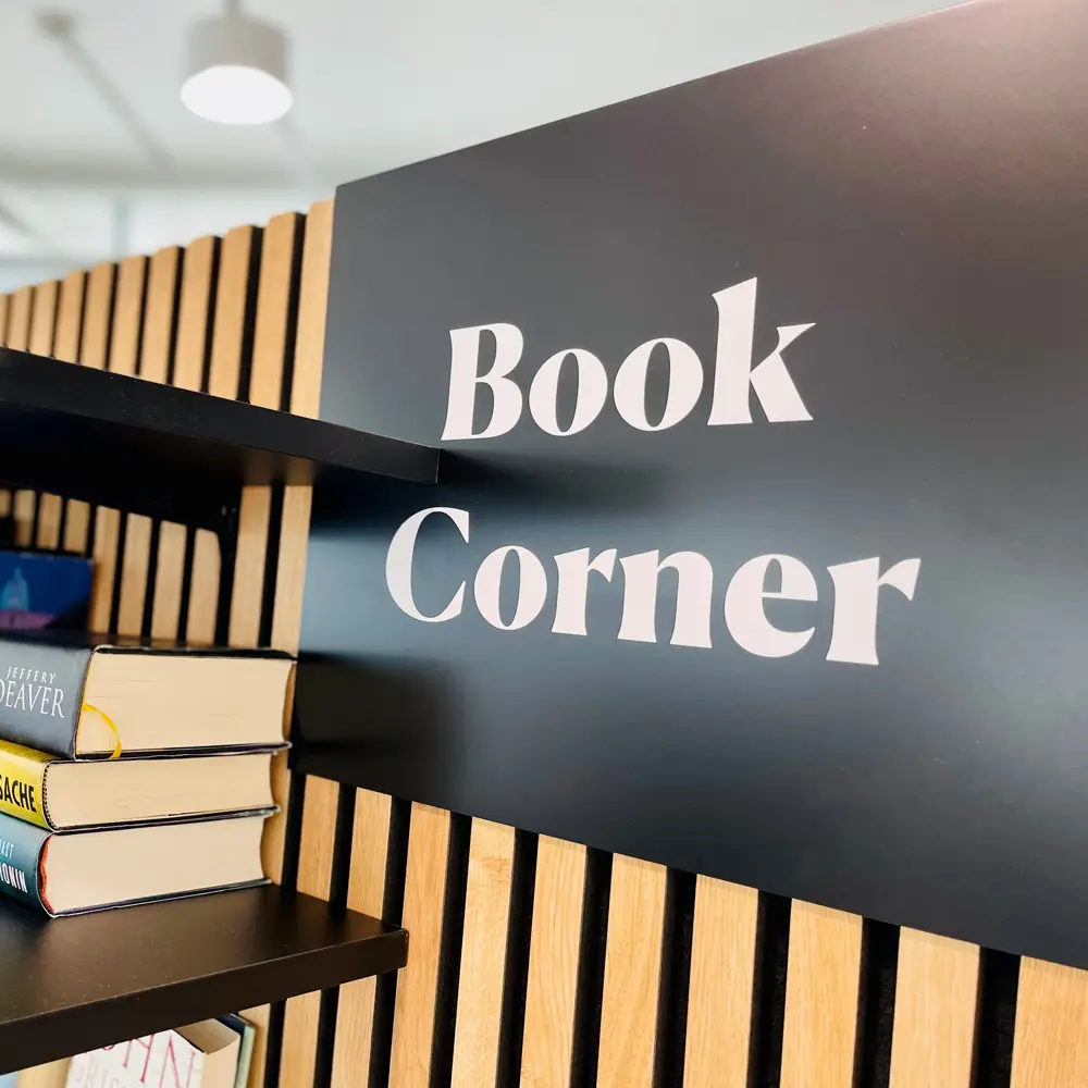 Book Corner 2 Book Corner 2